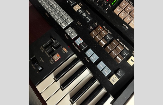 Roland AT-60R Organ, Used - All Inclusive Top Grade Package (SN:ZM40188) - Image 11